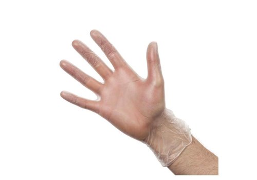  HorecaTraders Vinly gloves | 3 Sizes 