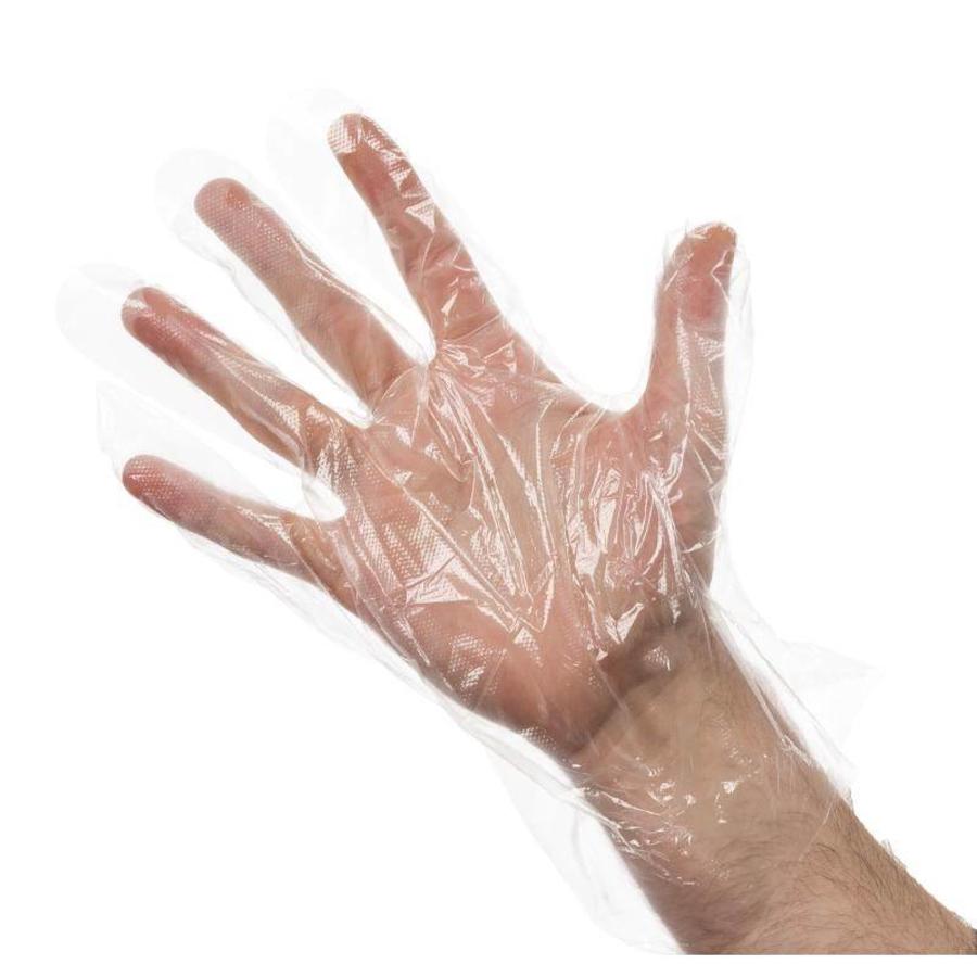 Gants jetables | 2 couleurs