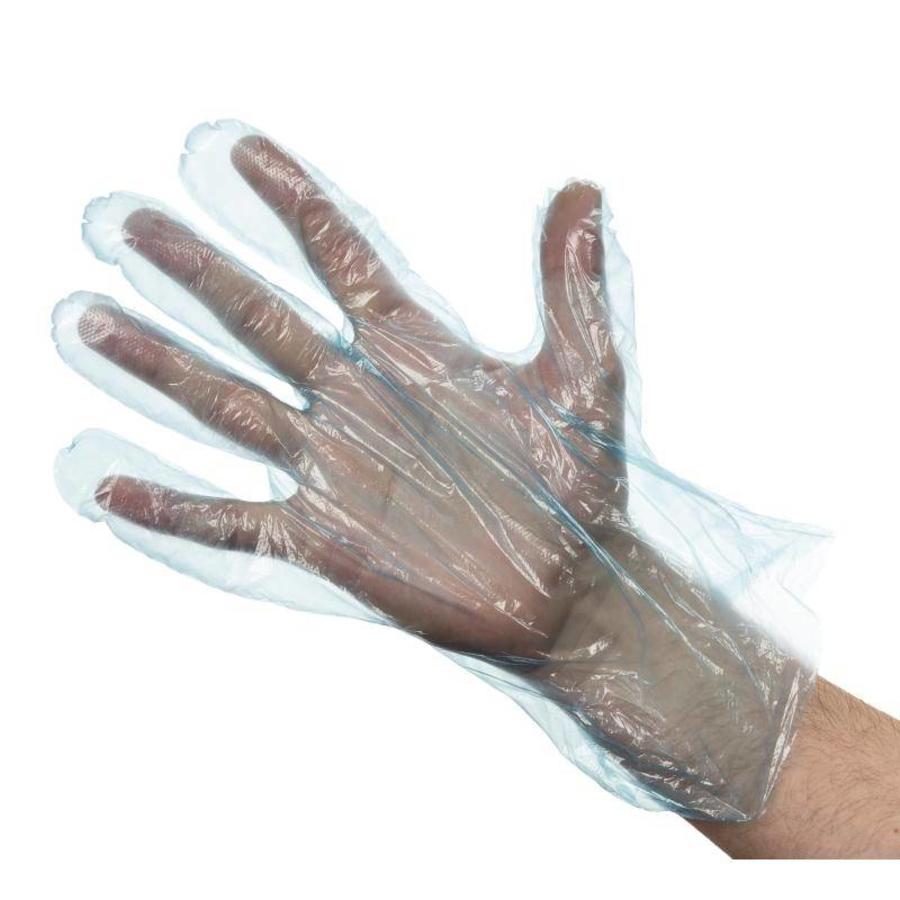 Gants jetables | 2 couleurs