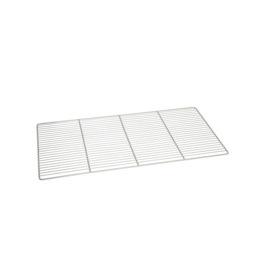 Bakery Wire Shelf Stainless Steel | 80x40cm