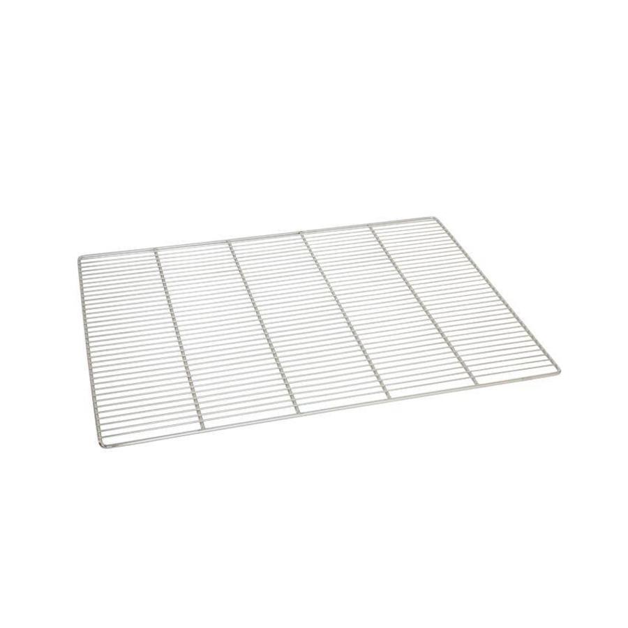 stainless steel grate | 80x60cm