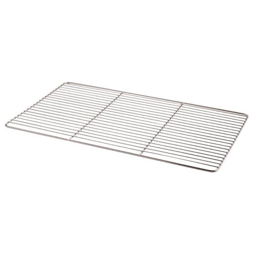 Grille en acier inoxydable