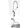 Hendi Faucet With Pre-Rinse Shower