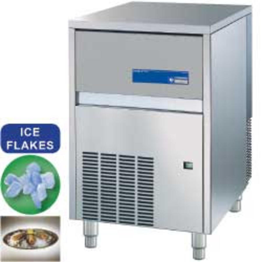 Machine à glace en grains 90 kg par 24/h