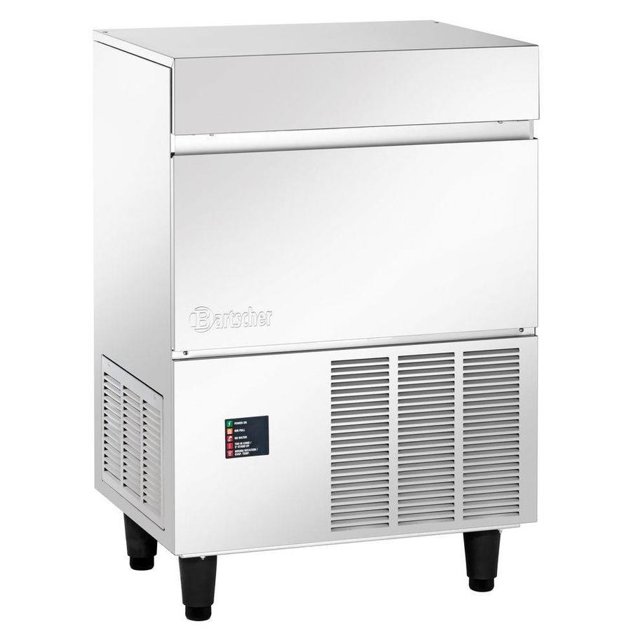 Machine à glace en écailles avec pieds | 120 kg/24 heures