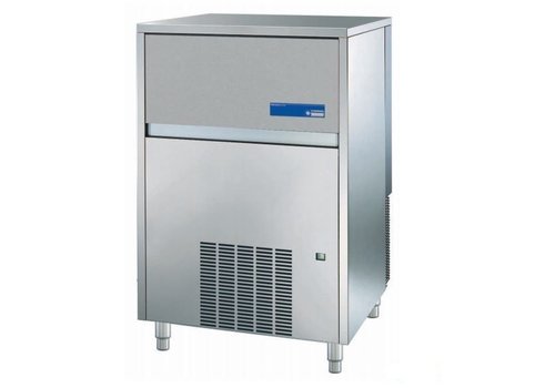  HorecaTraders Machine à glace en grains 150 kg par 24/h 