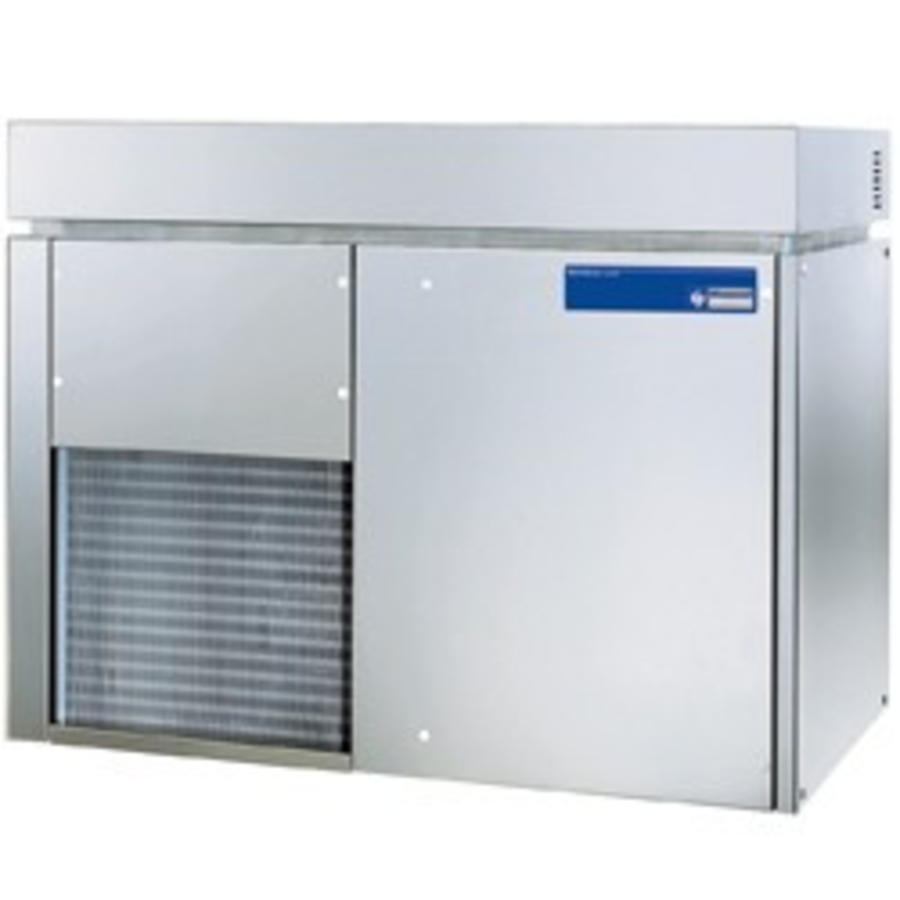 Machine à glace en écailles 850 kg par 24/h sans réserve