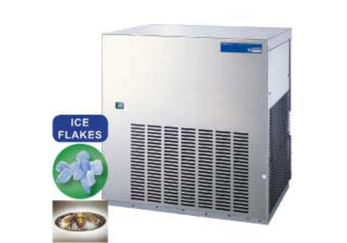  HorecaTraders Machine à glace en grains 510 kg par 24/h sans réserve 