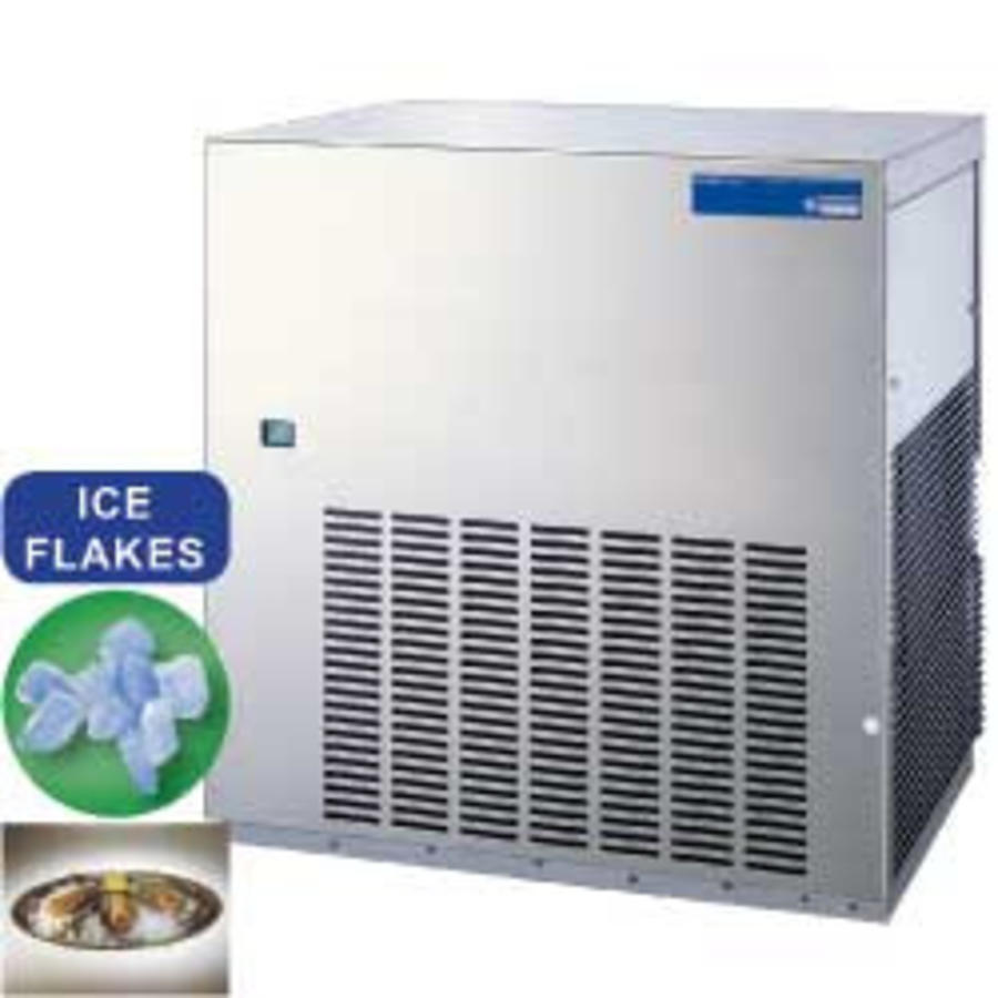 Grain ice machine 510 kg per 24/h without reserve