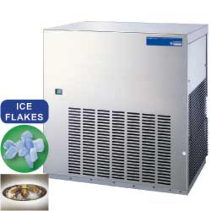 Machine à glace en grains 510 kg par 24/h sans réserve