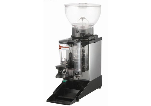  HorecaTraders Moulin à café avec doseur | 1 kg 