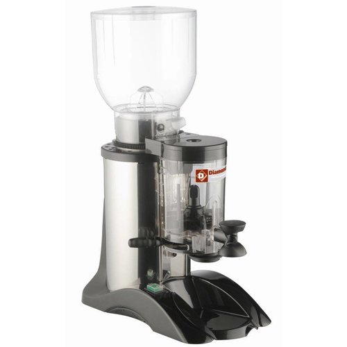  HorecaTraders Coffee Grinder with Doser | 2kg 