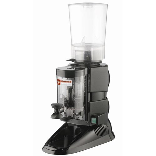  HorecaTraders Kaffeemühle mit Dosierer 