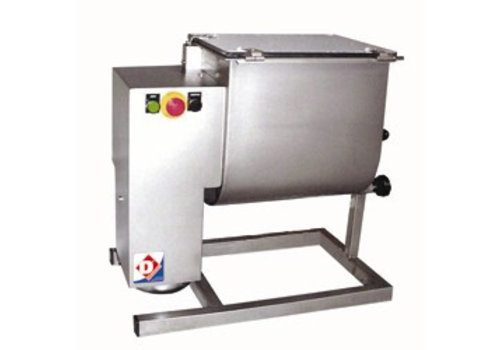  HorecaTraders Modèle de table pour mélangeur de viande 