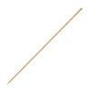 HorecaTraders Wooden Skewers | 2 Sizes