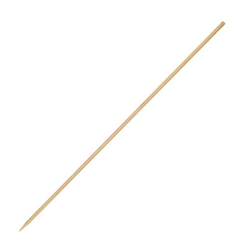  HorecaTraders Brochettes en bois | 2 formats 