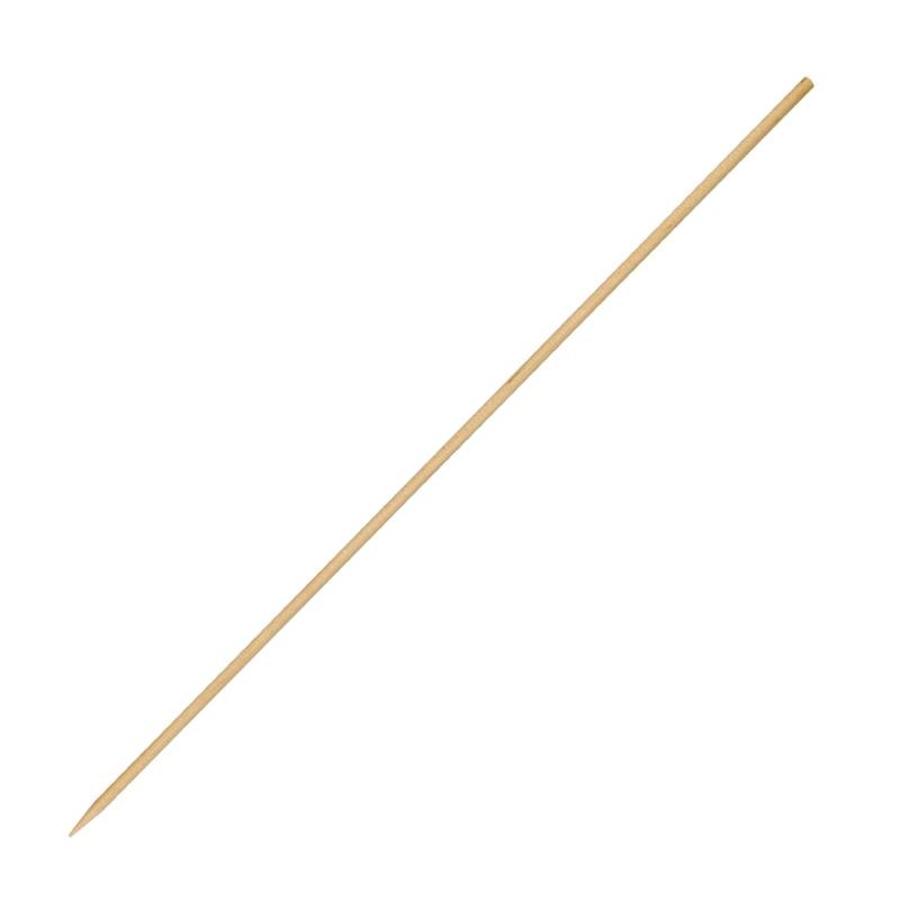Brochettes en bois | 2 formats