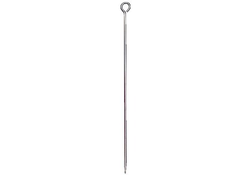  HorecaTraders Stainless Steel Skewer | 30.5cm 