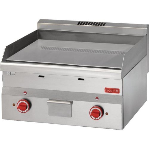  Gastro-M Electronic Catering Griddle | 60x60cm 