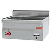 Gastro-M Electric bain marie 60/60 | 60x60x28(H) cm