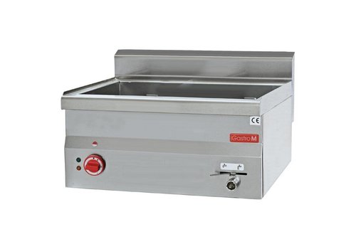  Gastro-M Bain-marie électrique 60/60 | 60x60x28(H) cm 