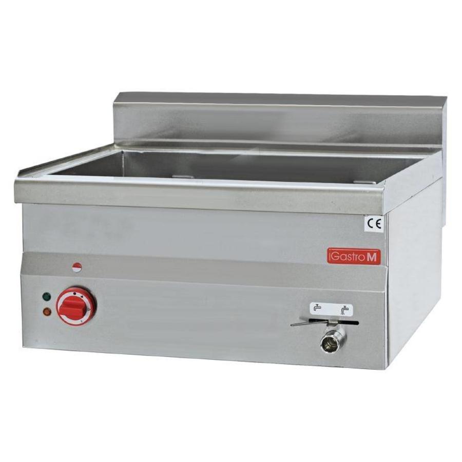 Electric bain marie 60/60 | 60x60x28(H) cm