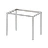 Gastro-M Base en acier inoxydable | 57(h) x 40 (l) x 54 (p) cm
