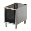 Gastro-M Stainless Steel Base 650-Series | 5 Dimensions