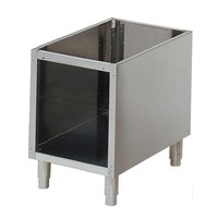 Stainless Steel Base 650-Series | 5 Dimensions