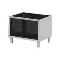 Base en acier inoxydable série 650 | 5 Dimensions