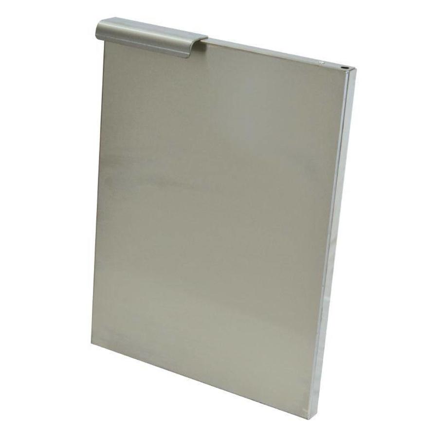 Door Frame 650-Series | 3 Dimensions