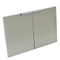 Door Base 650-Series | 3 Dimensions