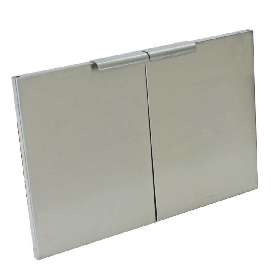 Door Frame 650-Series | 3 Dimensions