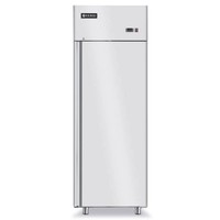 Refrigerator stainless steel | Forced | 700 Liters