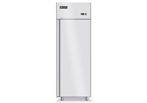  Hendi Réfrigérateur en acier inoxydable | Forcé | 700 litres 