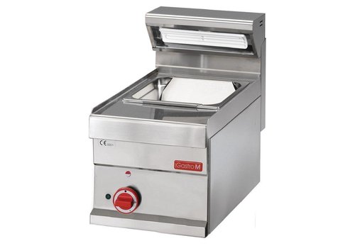  Gastro-M Appareil pour réchauffer les frites | acier inoxydable | 40x65cm 