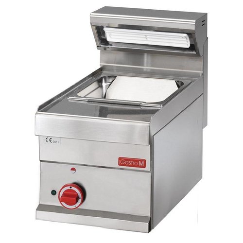 Gastro-M French fries warmer | stainless steel | 40x65cm 