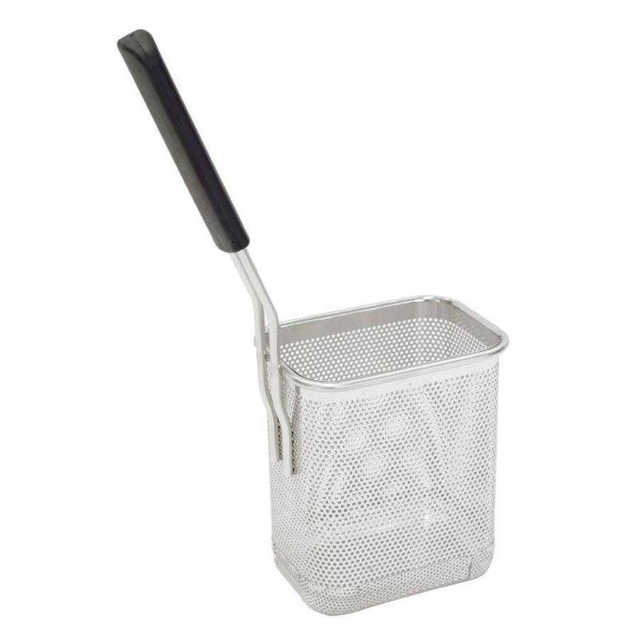 Panier à pâtes Gastro-M 16 (h) x 10 (h) x 14 (p) cm