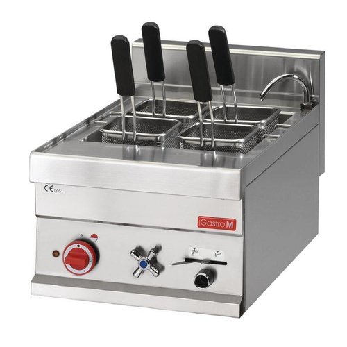  Gastro-M Electric Pasta Cooker | 40x65cm 