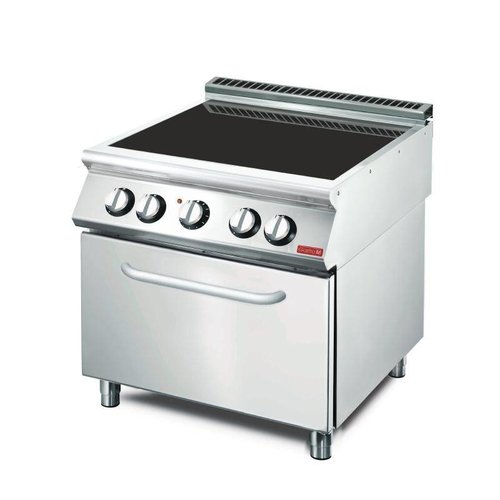  Gastro-M Cerankochfeld 10 kw | 80x70x85(h) 
