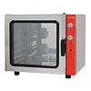 Gastro-M Umluftofen 6x 60 x 40 cm mit Befeuchter 400V