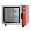 Convection oven 6x 60 x 40 cm with humidifier 400V