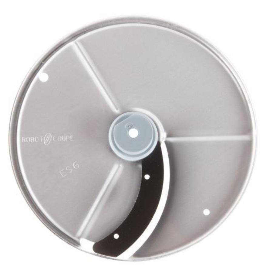 Cutting disc | Robot Coupe 27786 | Ø6mm