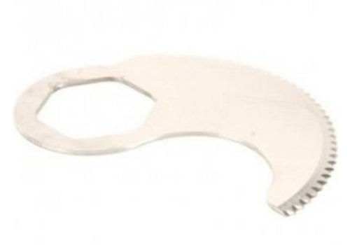  Robot Coupe Lame dentelée supérieure pour couteau pour 24314 | Robot Coupé 24304 