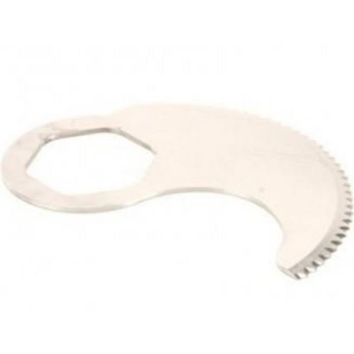  Robot Coupe Lame dentelée supérieure pour couteau pour 24314 | Robot Coupé 24304 