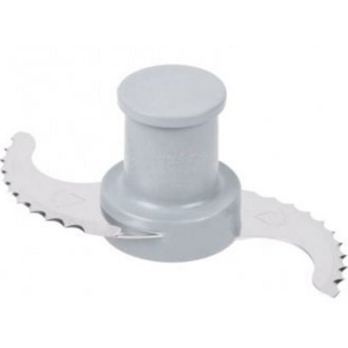  Robot Coupe Serrated Blade | Robot Coupe 27121 | For Cutter R 502 VV 