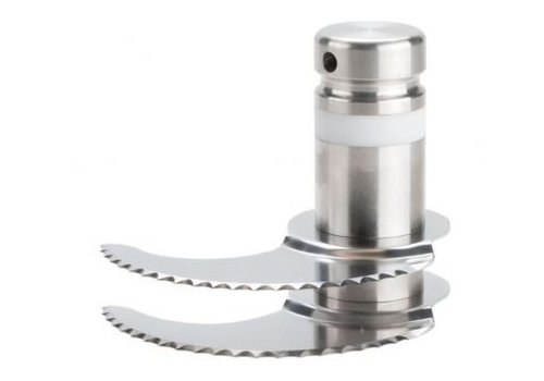  Robot Coupe Serrated Knife | Robot Coupe 27383 | For Cutter R 8 VV 