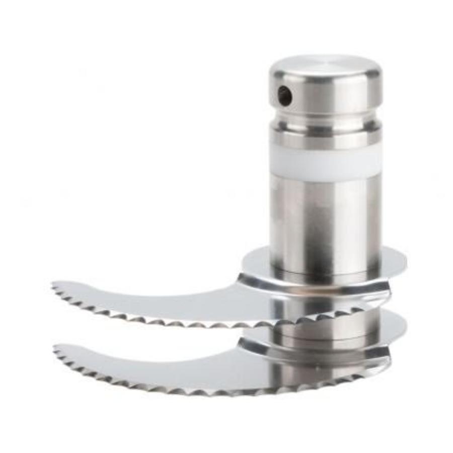 Couteau dentelé | Robot Coupé 27383 | Pour Cutter R 8 VV