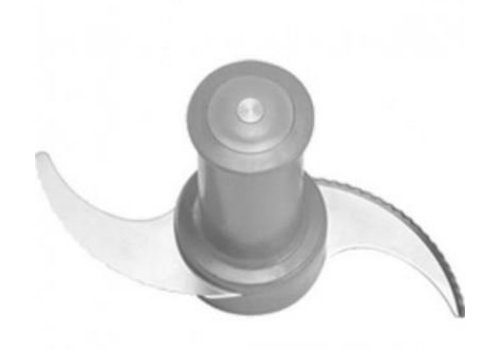  Robot Coupe Couteau dentelé | Robot Coupé 27385 | Pour Cutter R 8 VV 