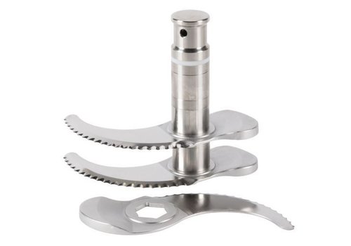 Robot Coupe Couteau dentelé | Robot Coupé 27384 | Pour Cutter R 10 VV 